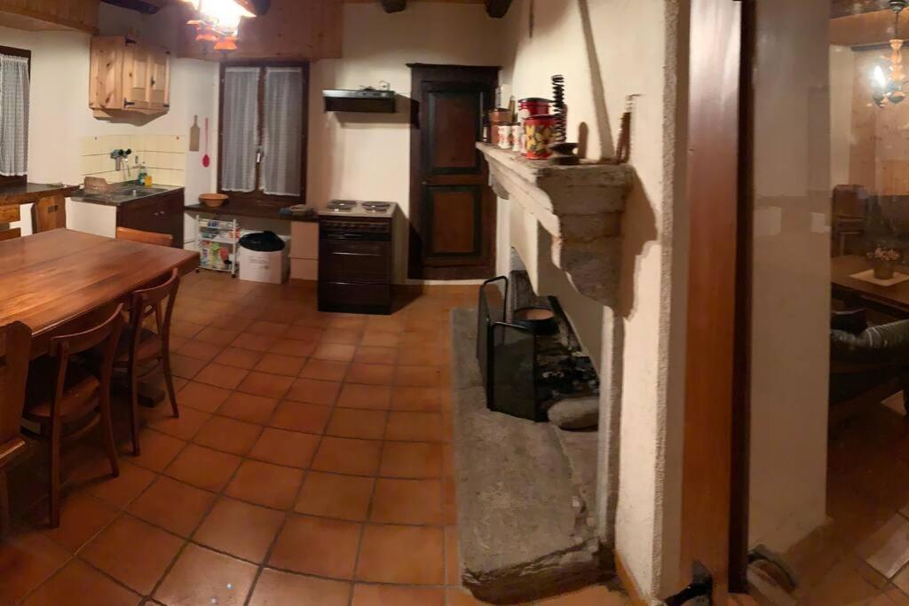Villa Rustico Ca Laura Brione  Esterno foto