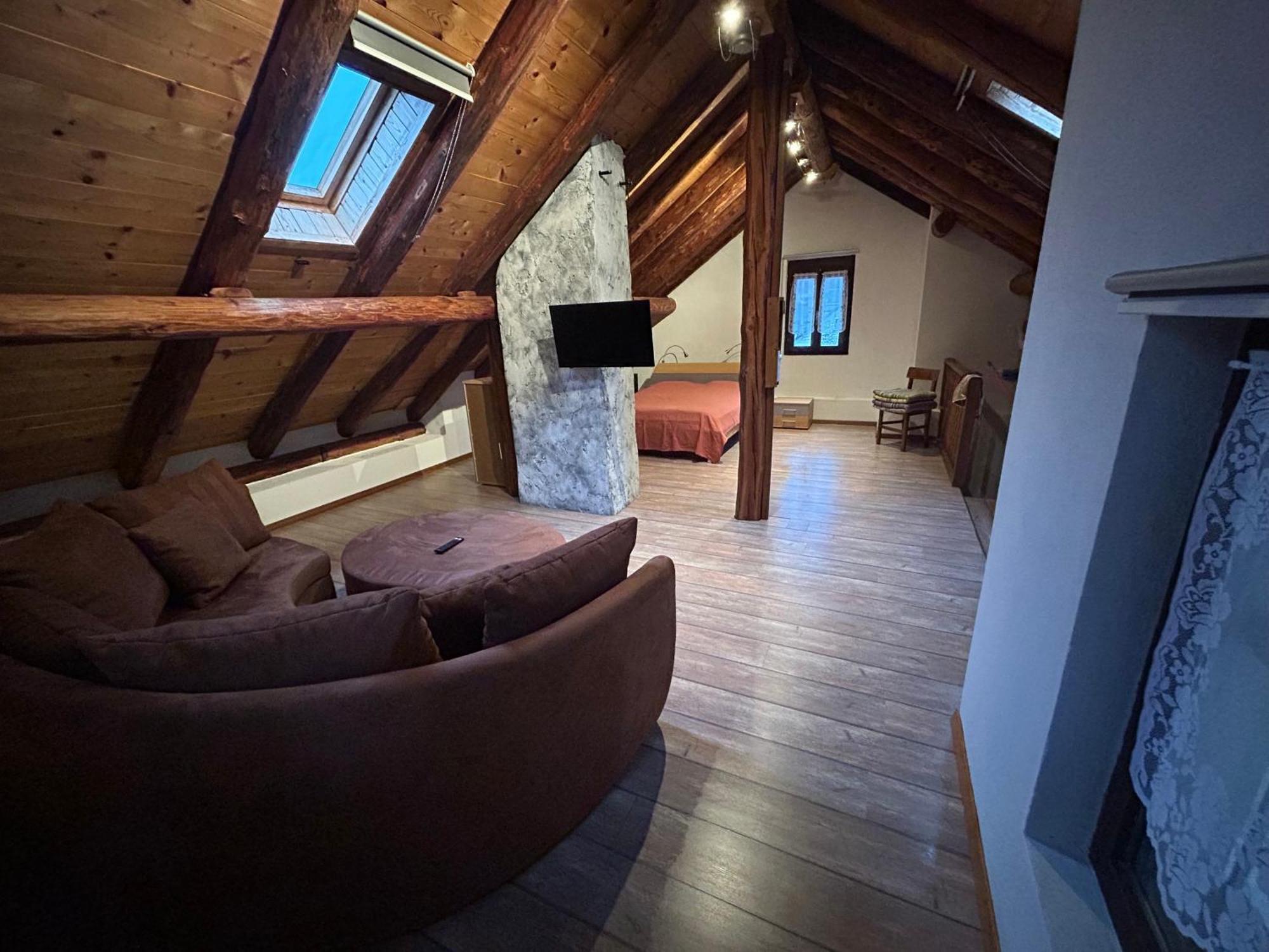 Villa Rustico Ca Laura Brione  Esterno foto